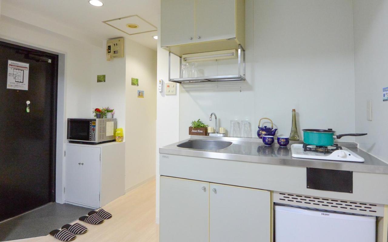 Apartamento Kiyaza City Sapporo Calido Exterior foto